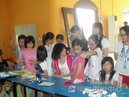Oxbridge Summer English Camp,學聯遊學團