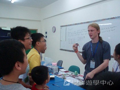 Oxbridge Summer English Camp,學聯遊學團