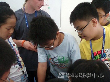 Oxbridge Summer English Camp,學聯遊學團