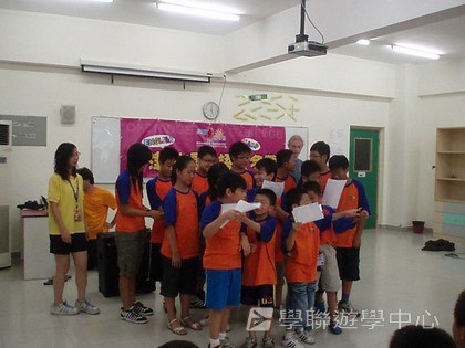 Oxbridge Summer English Camp,學聯遊學團