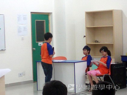 Oxbridge Summer English Camp,學聯遊學團