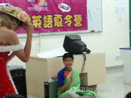 Oxbridge Summer English Camp,學聯遊學團