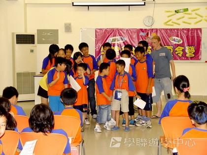 Oxbridge Summer English Camp,學聯遊學團