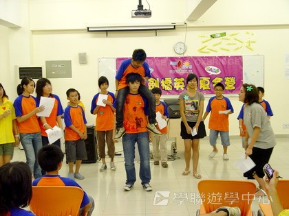 Oxbridge Summer English Camp,學聯遊學團