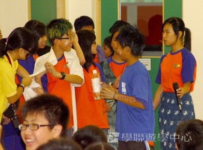Oxbridge Summer English Camp,學聯遊學團