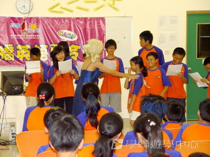 Oxbridge Summer English Camp,學聯遊學團