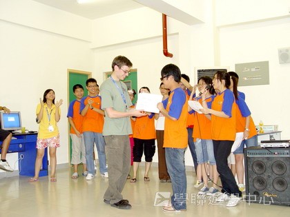 Oxbridge Summer English Camp,學聯遊學團