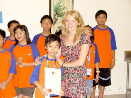 Oxbridge Summer English Camp,學聯遊學團