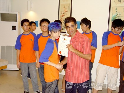 Oxbridge Summer English Camp,學聯遊學團