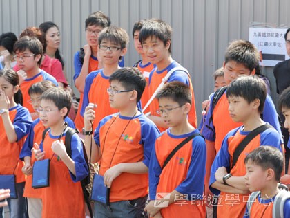 Cybercamps,學聯遊學團