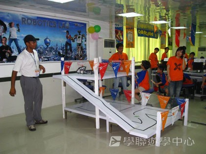 Cybercamps,學聯遊學團