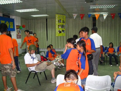 Cybercamps,學聯遊學團