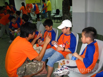 Cybercamps,學聯遊學團