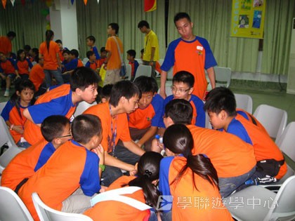Cybercamps,學聯遊學團