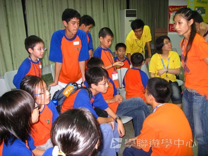 Cybercamps,學聯遊學團