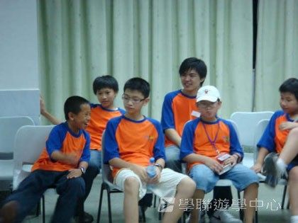 Cybercamps,學聯遊學團