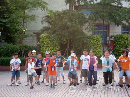 Cybercamps,學聯遊學團