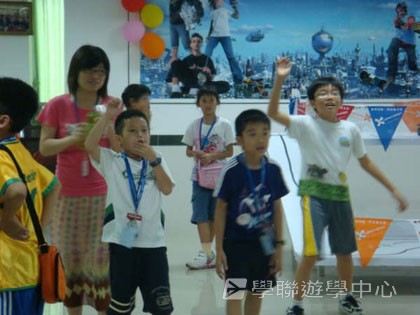 Cybercamps,學聯遊學團