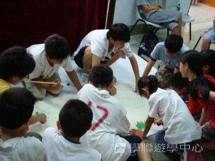Cybercamps,學聯遊學團