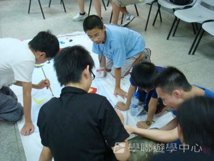 Cybercamps,學聯遊學團