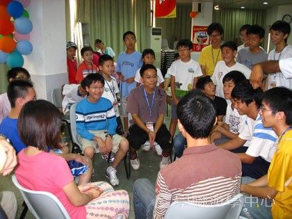 Cybercamps,學聯遊學團