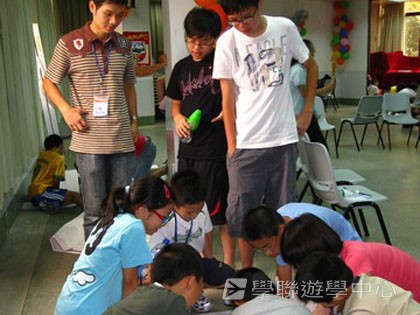 Cybercamps,學聯遊學團