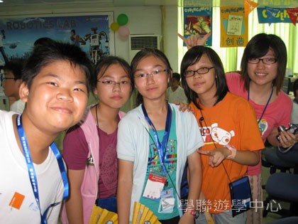 Cybercamps,學聯遊學團