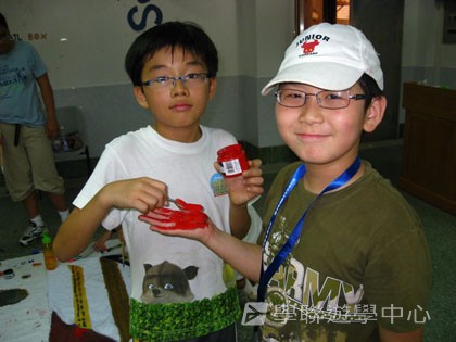 Cybercamps,學聯遊學團