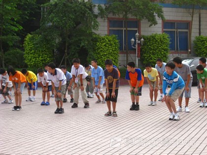 Cybercamps,學聯遊學團