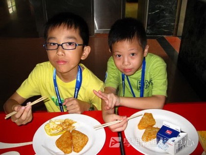 Cybercamps,學聯遊學團