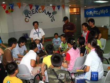 Cybercamps,學聯遊學團