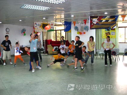 Cybercamps,學聯遊學團