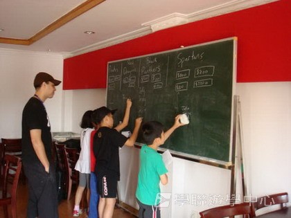 Cybercamps,學聯遊學團