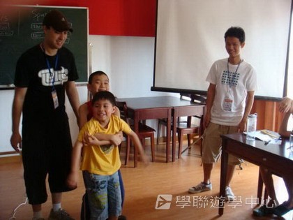 Cybercamps,學聯遊學團