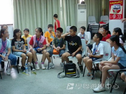 Cybercamps,學聯遊學團