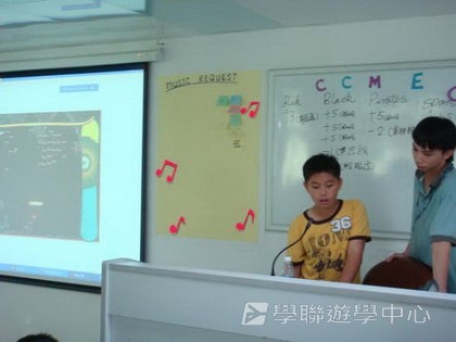 Cybercamps,學聯遊學團