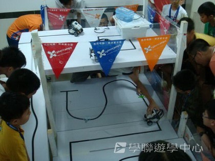 Cybercamps,學聯遊學團