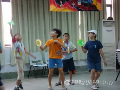 Cybercamps,學聯遊學團