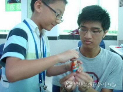 Cybercamps,學聯遊學團