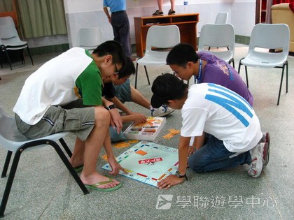 Cybercamps,學聯遊學團