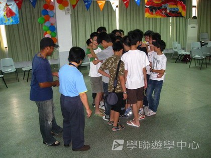Cybercamps,學聯遊學團