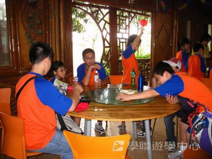 Cybercamps,學聯遊學團