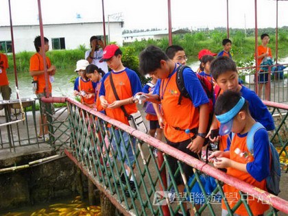 Cybercamps,學聯遊學團
