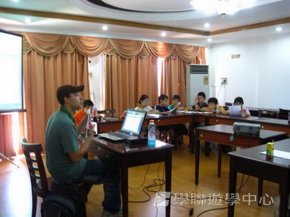 Cybercamps,學聯遊學團