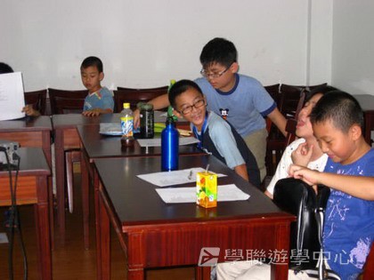 Cybercamps,學聯遊學團
