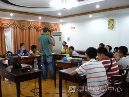 Cybercamps,學聯遊學團