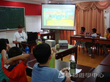 Cybercamps,學聯遊學團