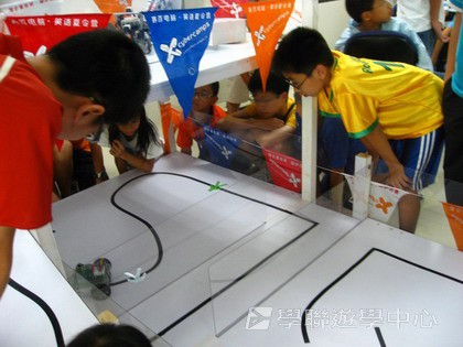 Cybercamps,學聯遊學團
