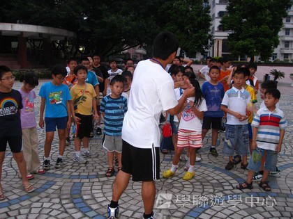 Cybercamps,學聯遊學團