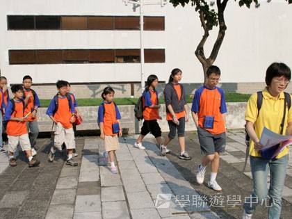 黃埔軍校體驗營,學聯遊學團